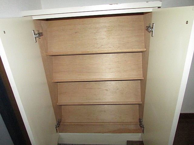 シューズボックス♪