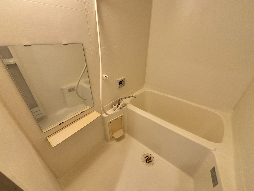 バス　バストイレ別