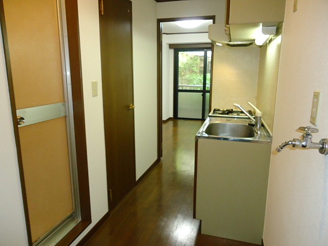 人気の1Ｋタイプでお部屋のアレンジ自由自在♪