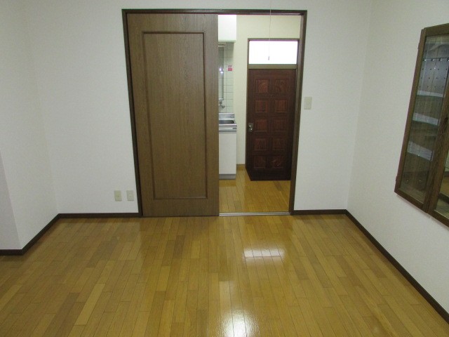 洋室７帖・広々とした室内です。
