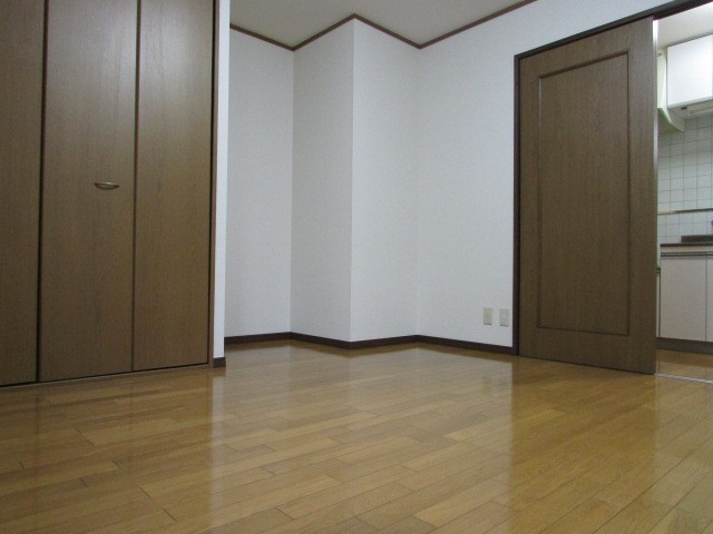 1Kタイプのためお部屋のアレンジ自由自在♪
