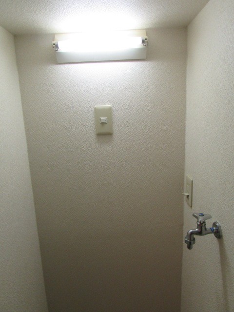 室内洗濯機置場（上部）