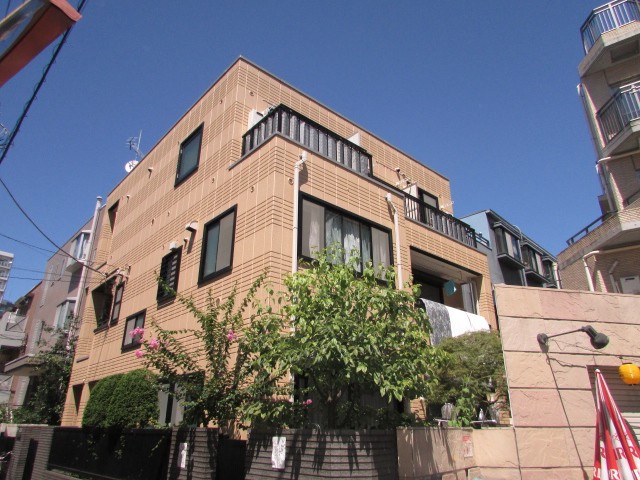 ベイシェス三軒茶屋 301号室