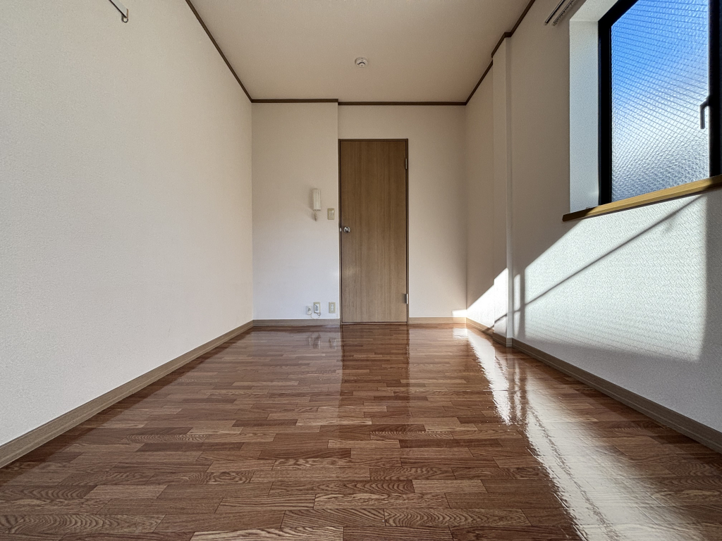 最上階角部屋の為、住み心地良好♪