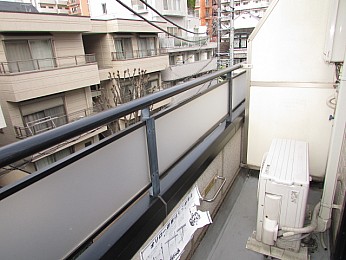 人気のバルコニー完備♪