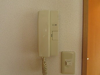 設備　インターフォン完備（オートロック完備）