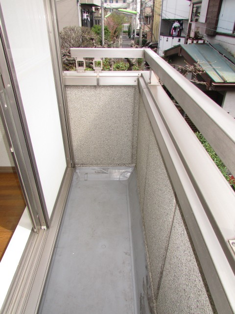 人気の南向きバルコニー完備♪