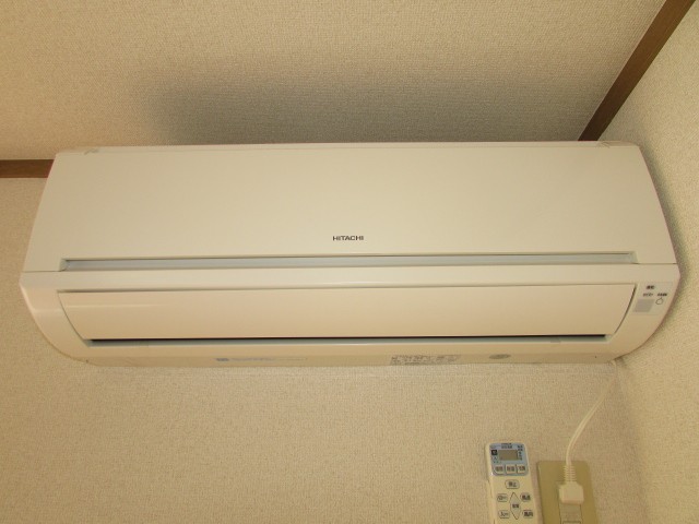 設備　エアコン