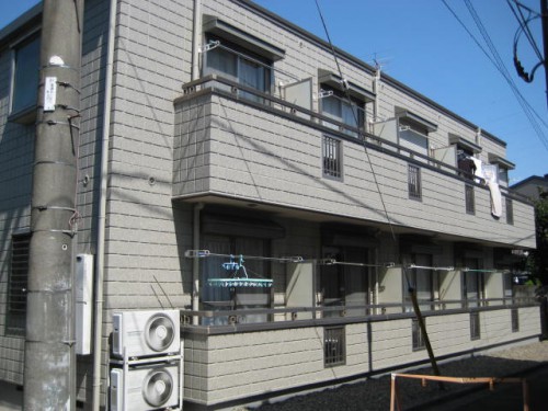 フェリックステラ若林 206号室