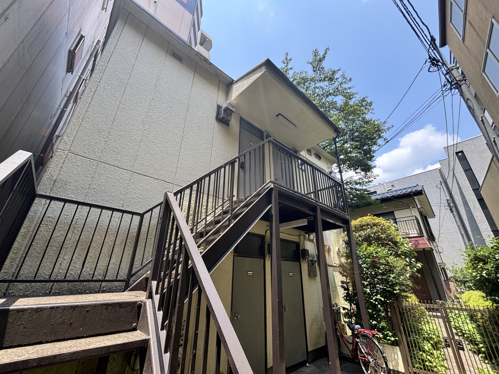 近藤ハイツ 201号室