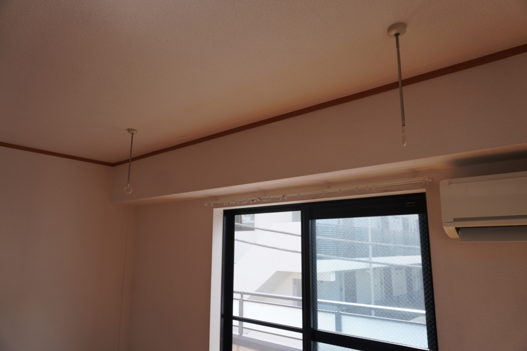 室内干し機