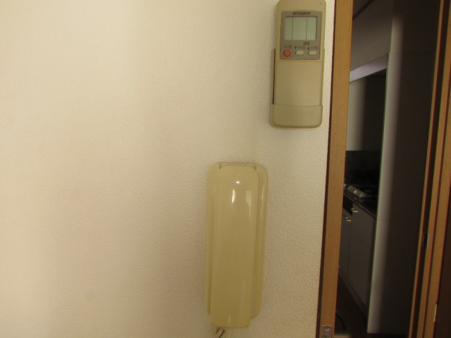 インターホン付