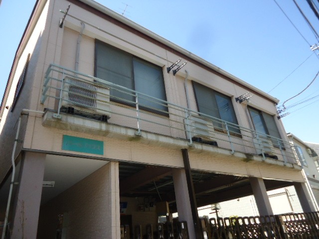 パールハウス 202号室