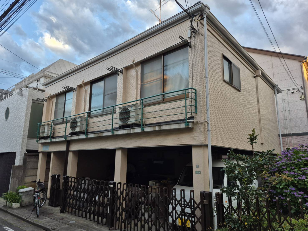 パールハウス 202号室