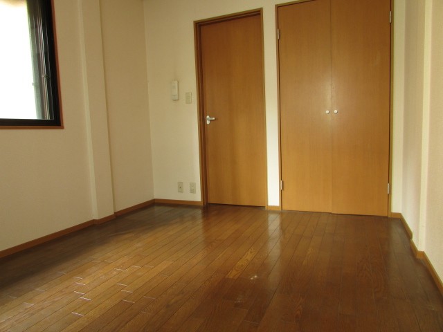 3階最上階角部屋
