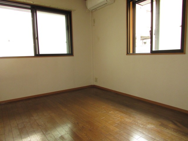 最上階 角部屋の為、住み心地良好♪