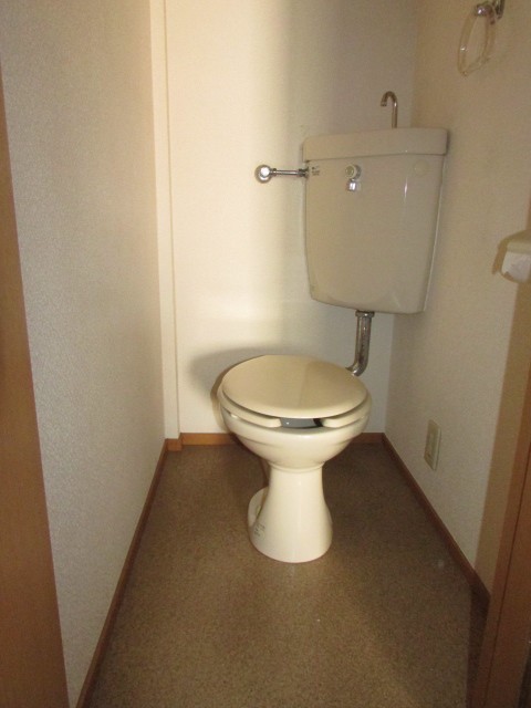 トイレ バストイレ別