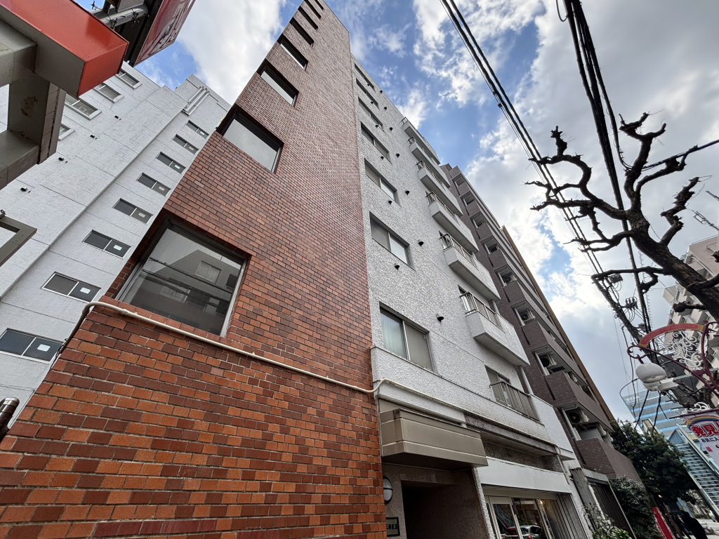 モナーク三軒茶屋 503号室