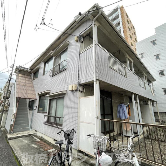 外観・メイン写真