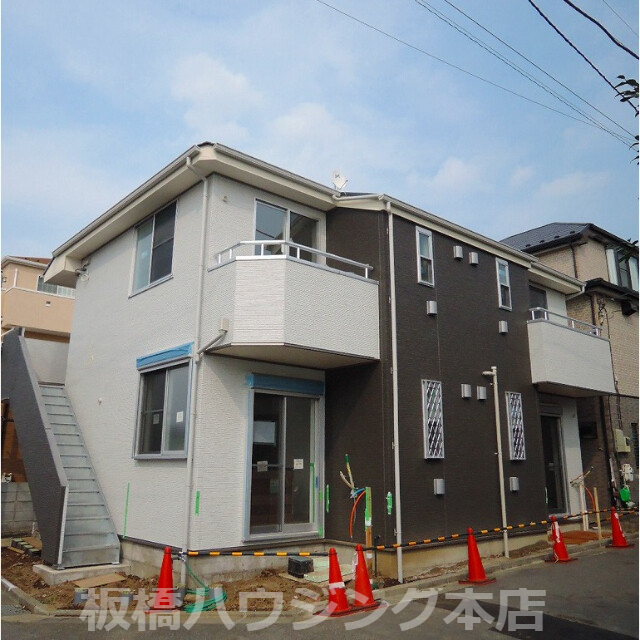 外観・メイン写真