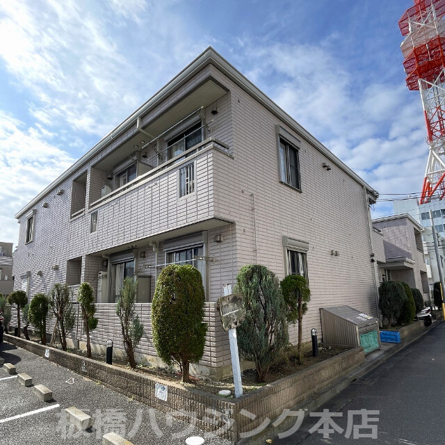 外観・メイン写真