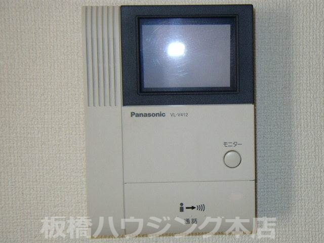 ＴＶモニターホン