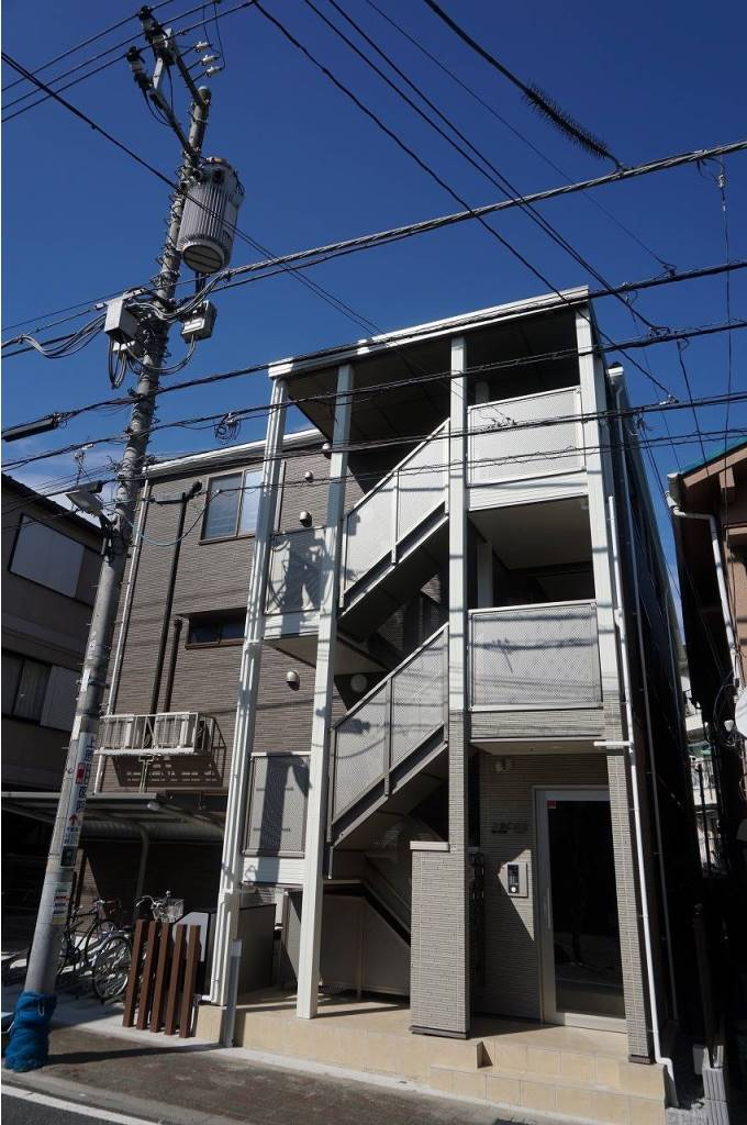 外観・メイン写真