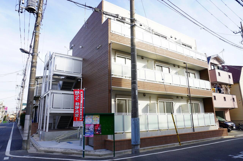 外観・メイン写真