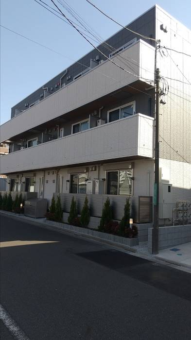 外観・メイン写真