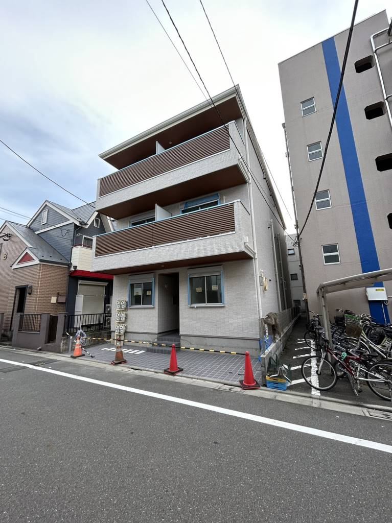 外観・メイン写真