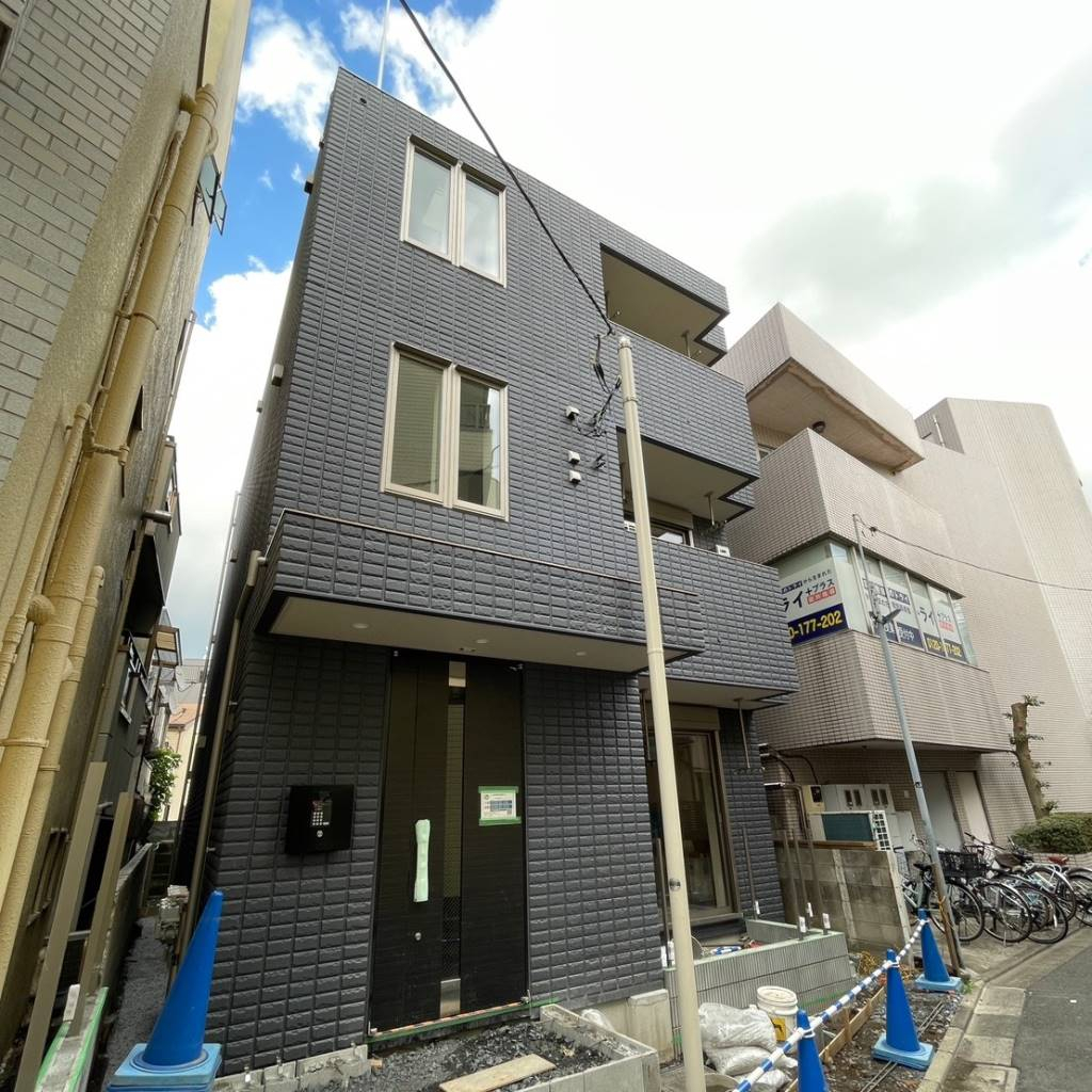 外観・メイン写真