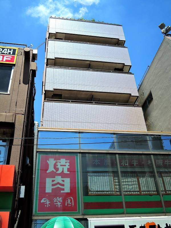 外観・メイン写真
