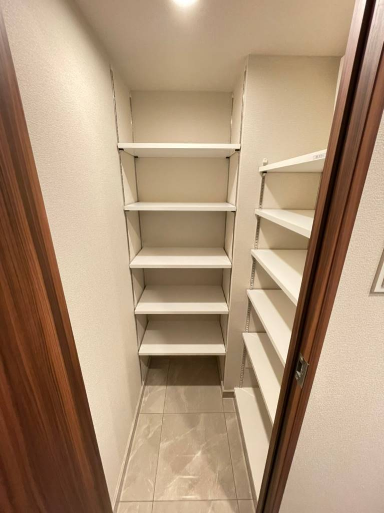 シューズインクローク