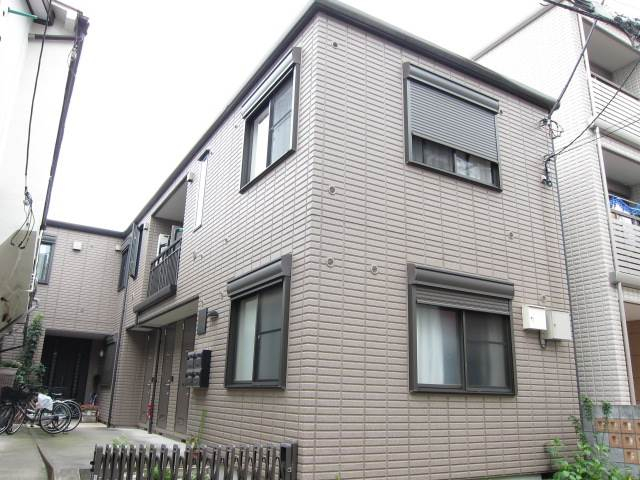 外観・メイン写真