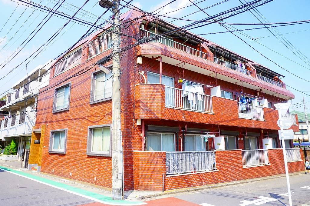 外観・メイン写真
