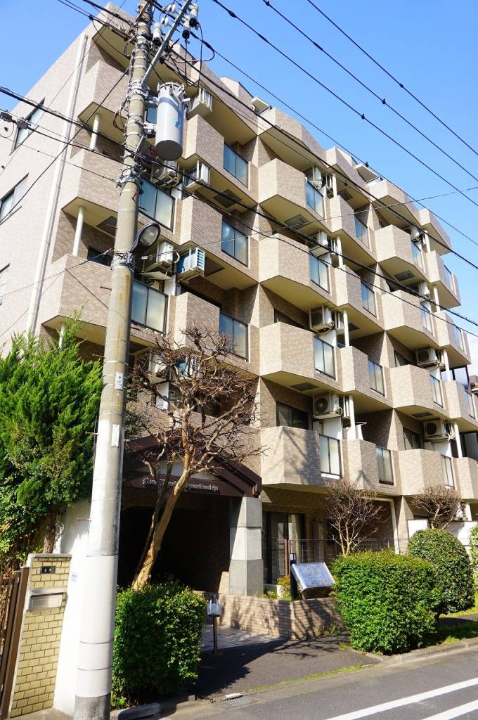 外観・メイン写真