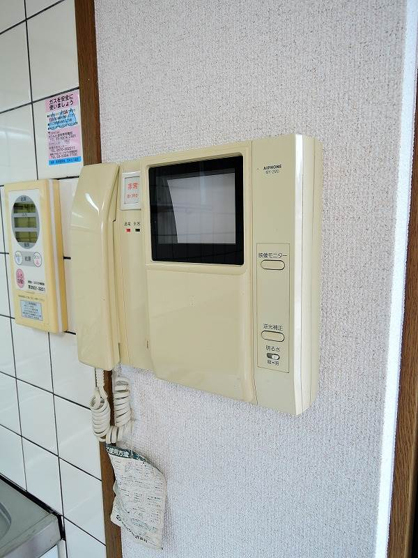 ＴＶモニターホン