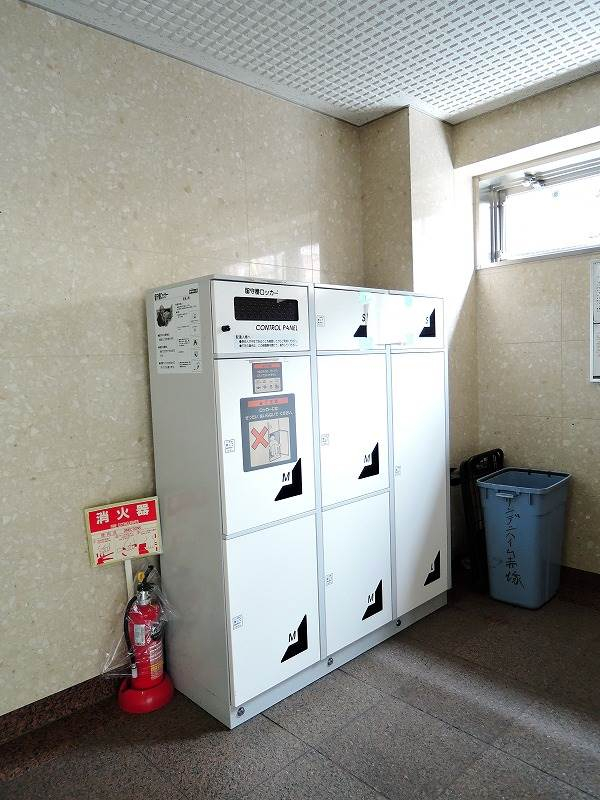 宅配ボックス