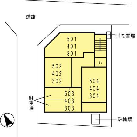 配置図