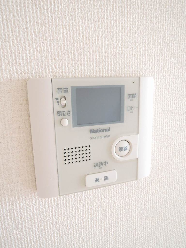 ＴＶモニターホン