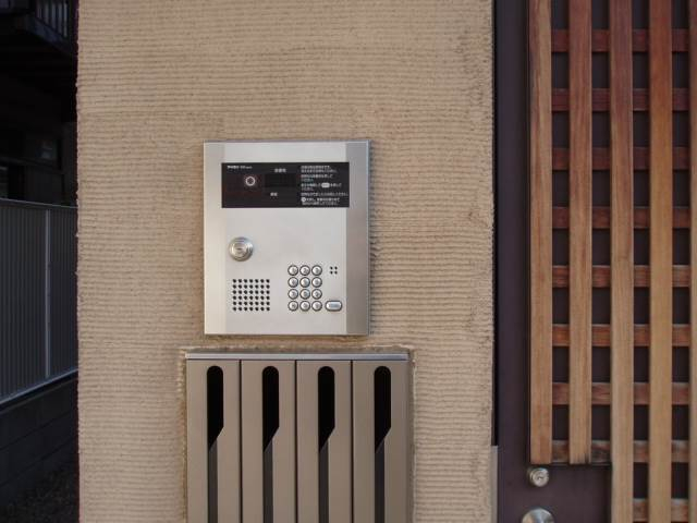 オートロック