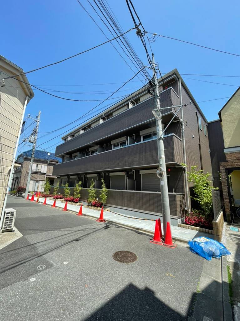 外観・メイン写真