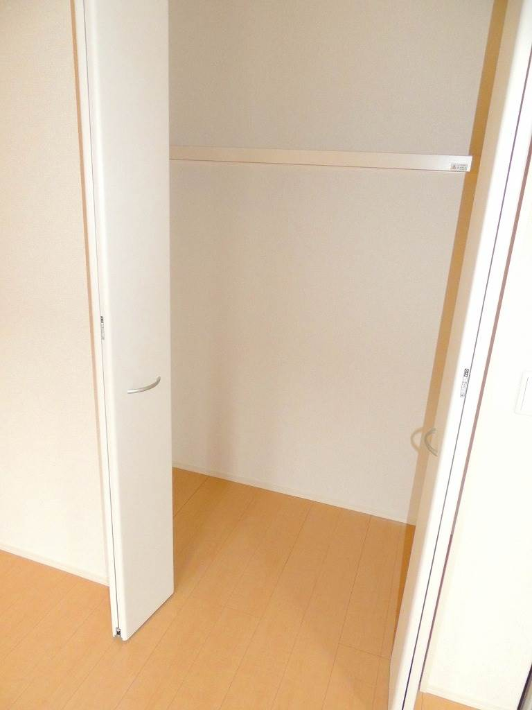 クローゼット
