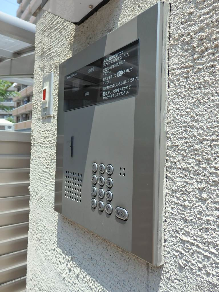 オートロック