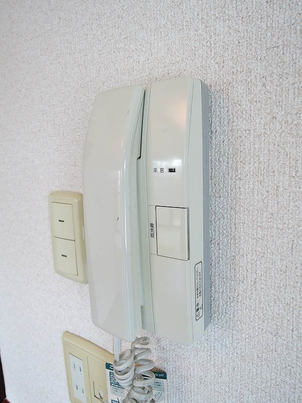 インターホン