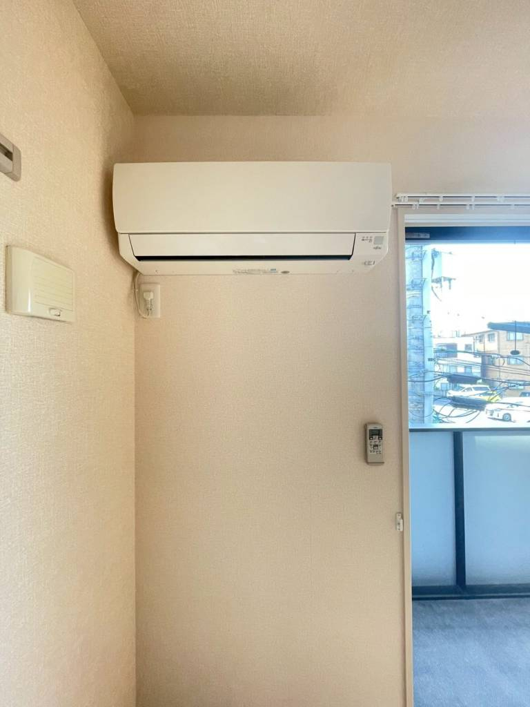 エアコン