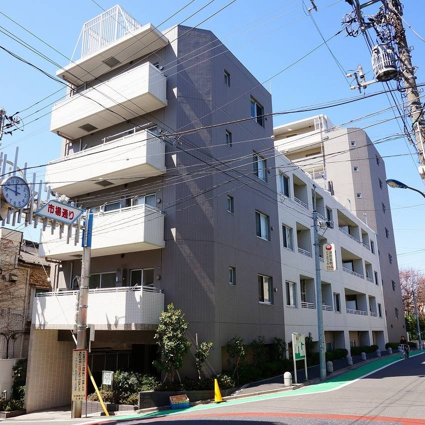 外観・メイン写真