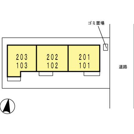 配置図