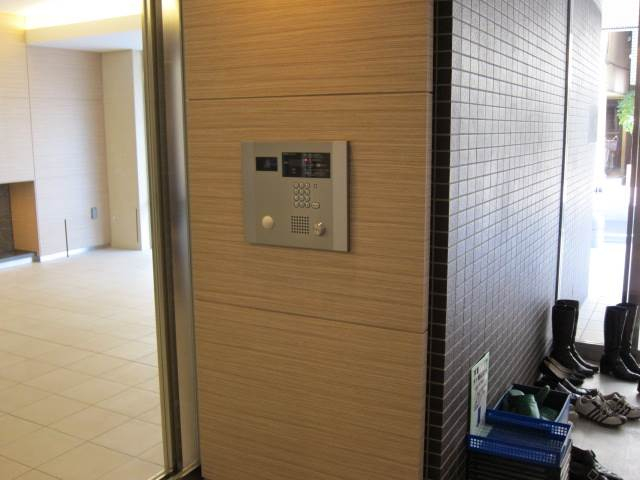オートロック