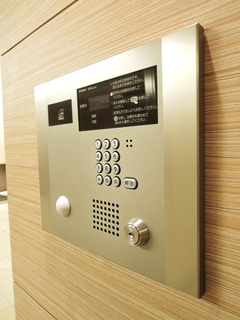 オートロック